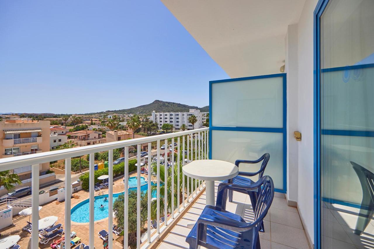 Ilusion Vista Blava Hotel Cala Millor  Bagian luar foto