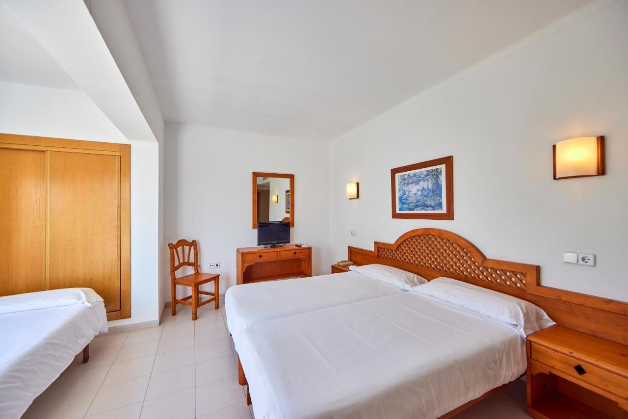 Ilusion Vista Blava Hotel Cala Millor  Bagian luar foto
