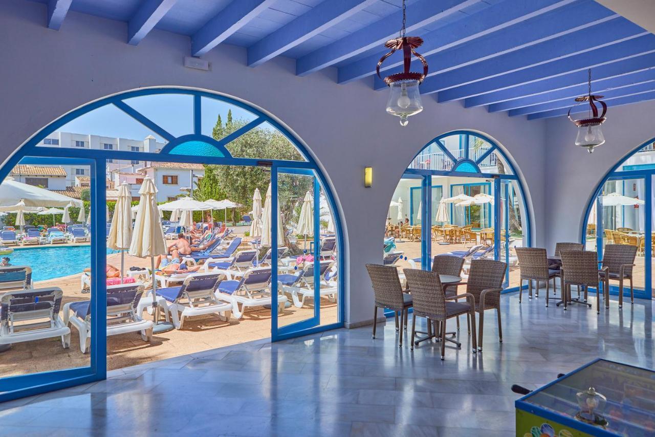 Ilusion Vista Blava Hotel Cala Millor  Bagian luar foto