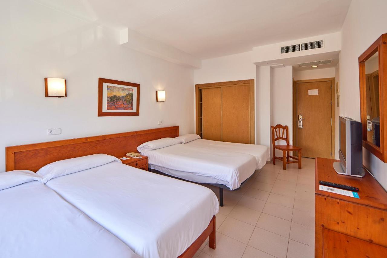 Ilusion Vista Blava Hotel Cala Millor  Bagian luar foto