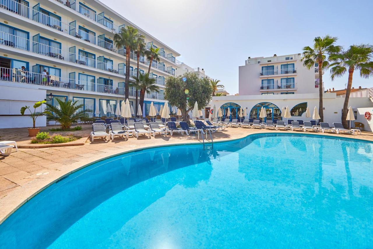 Ilusion Vista Blava Hotel Cala Millor  Bagian luar foto