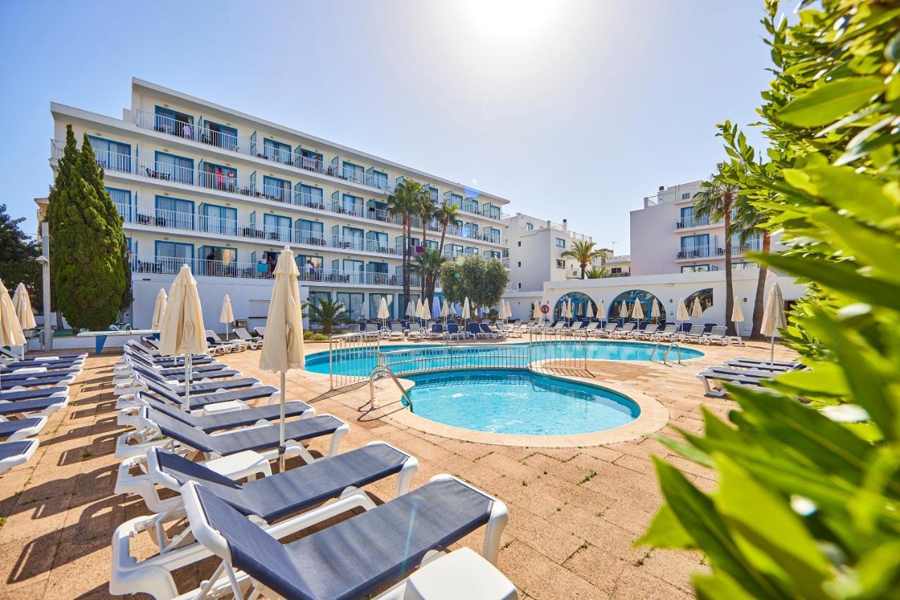 Ilusion Vista Blava Hotel Cala Millor  Bagian luar foto