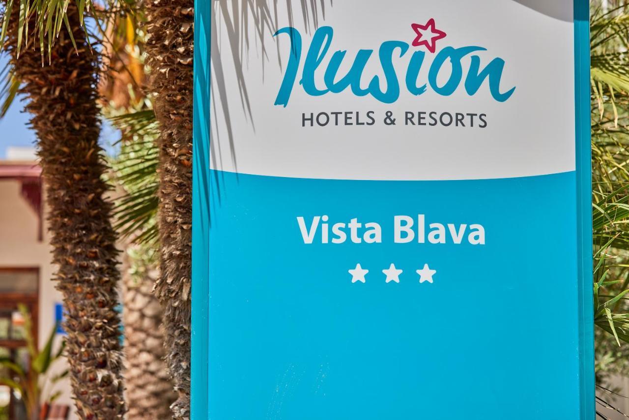 Ilusion Vista Blava Hotel Cala Millor  Bagian luar foto