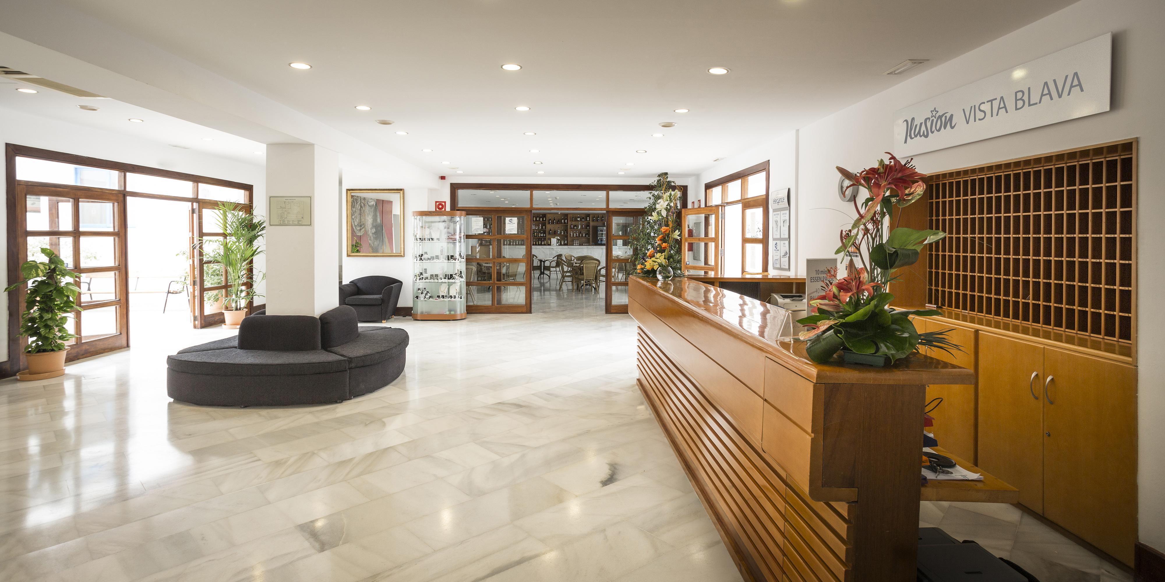 Ilusion Vista Blava Hotel Cala Millor  Bagian luar foto